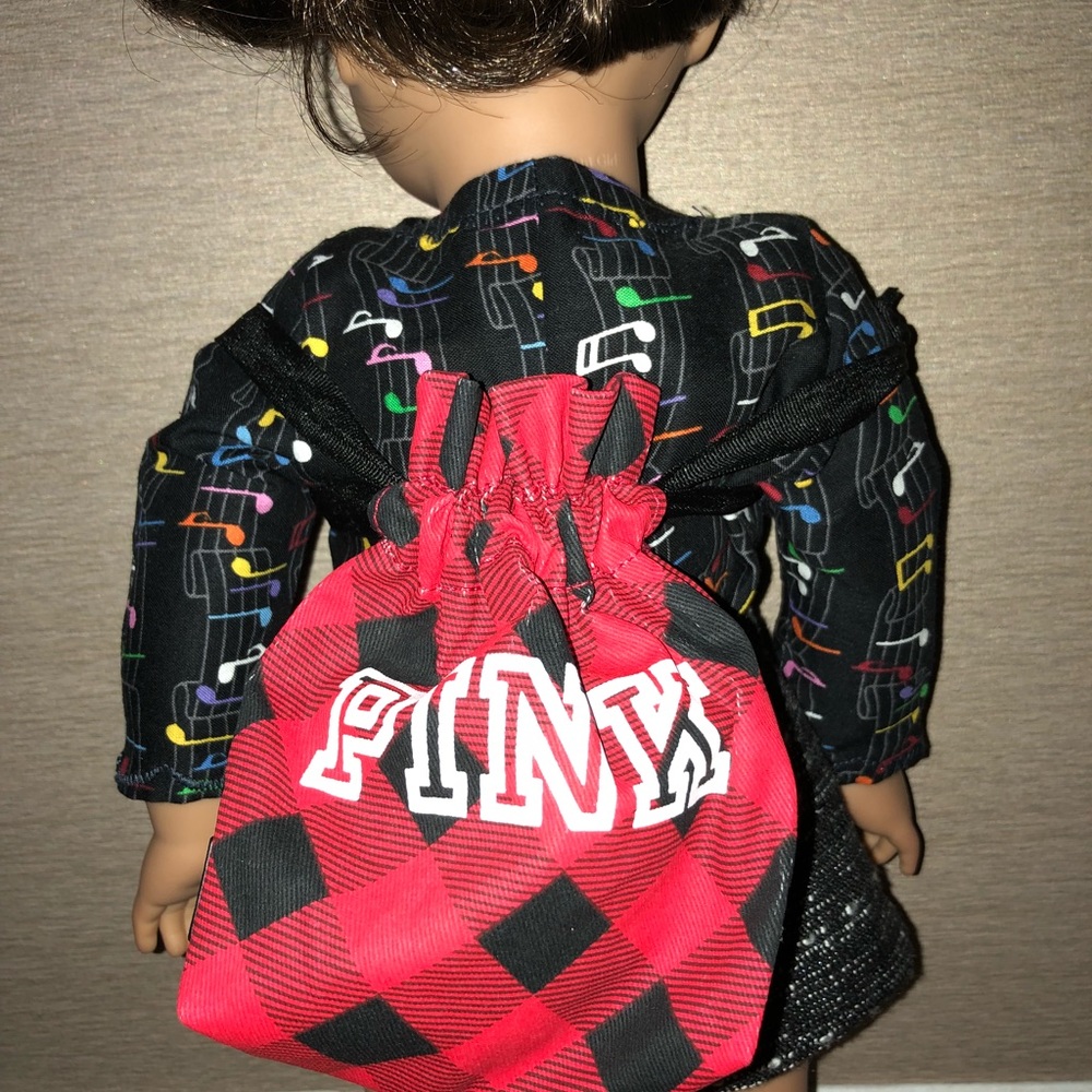Pink bag - Picture 2 of 2